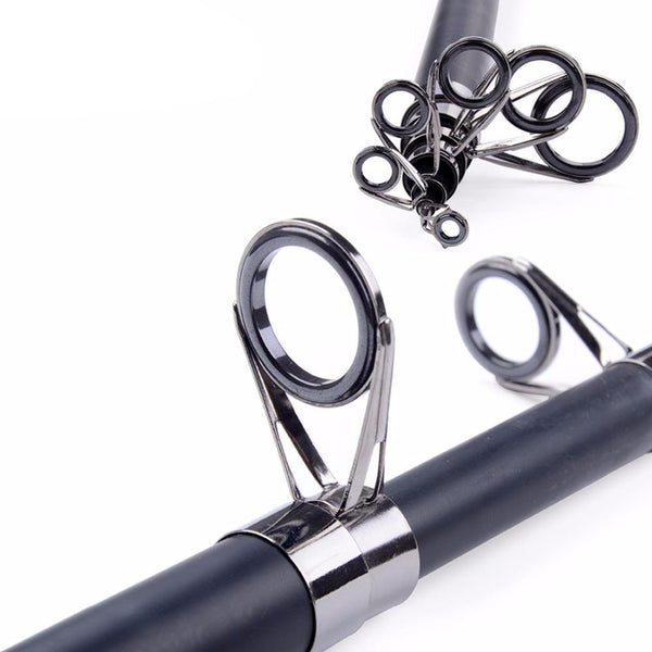Spinning Fishing Rod Telescopic Pole