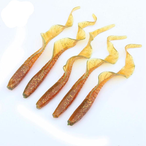 Classic Soft Silicon Lures