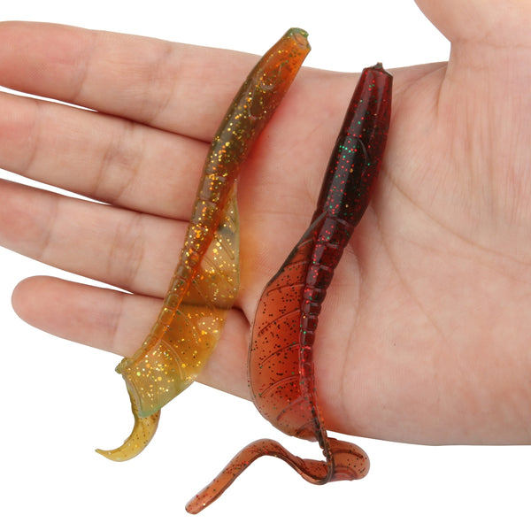 Classic Soft Silicon Lures