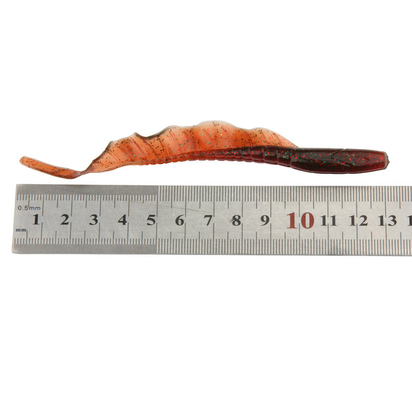 Classic Soft Silicon Lures