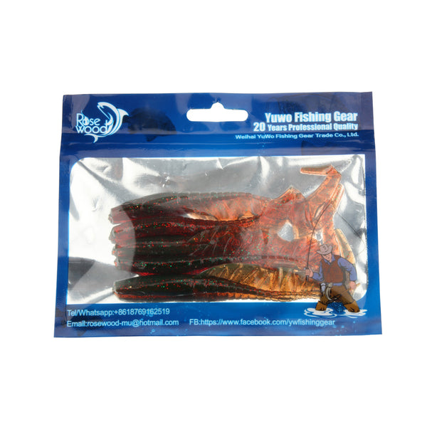 Classic Soft Silicon Lures