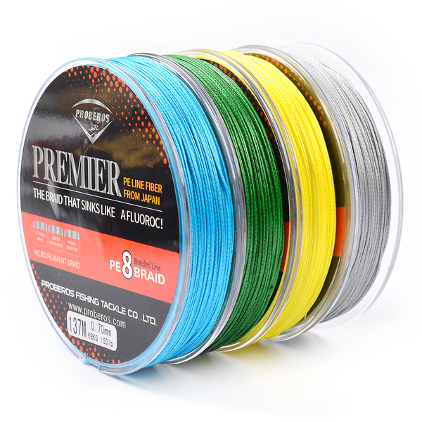 Strong Braided Fishing Line