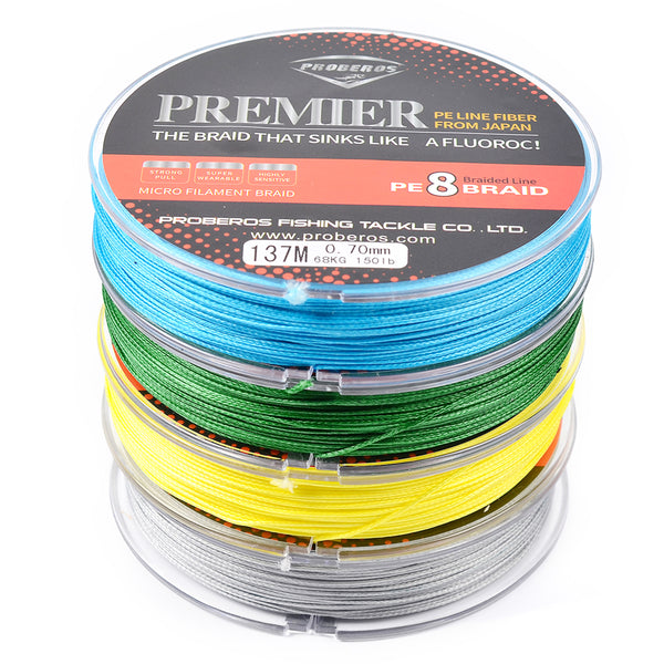 Strong Braided Fishing Line