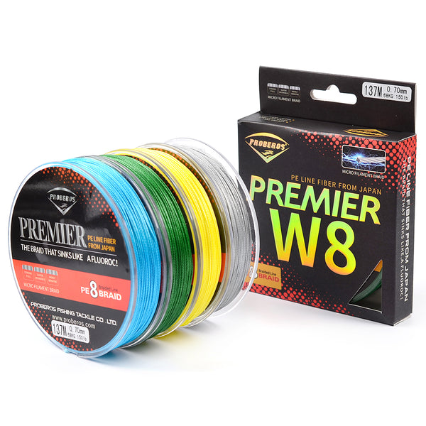 Strong Braided Fishing Line