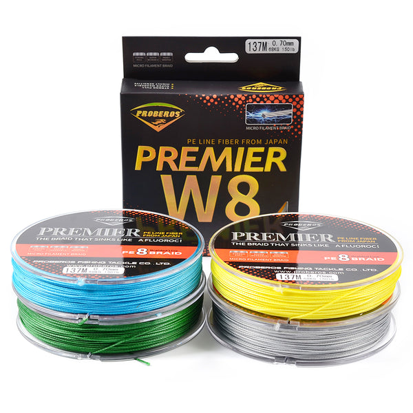 Strong Braided Fishing Line