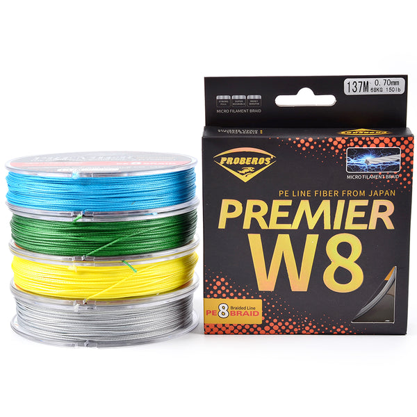 Strong Braided Fishing Line