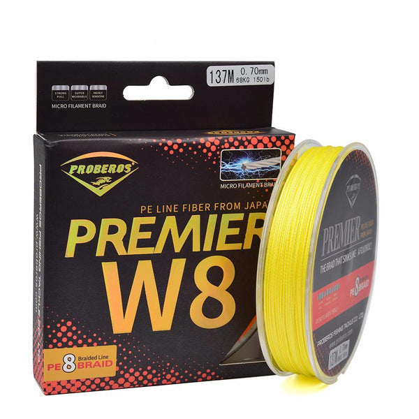 Strong Braided Fishing Line