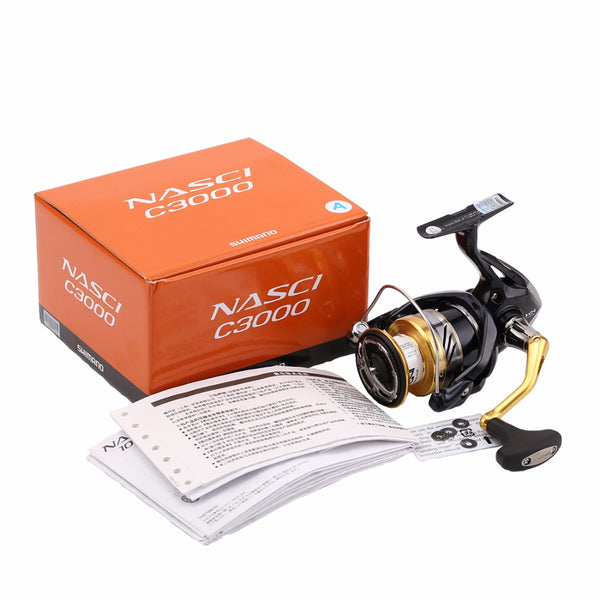 Deep line cup Spinning Fishing Reel