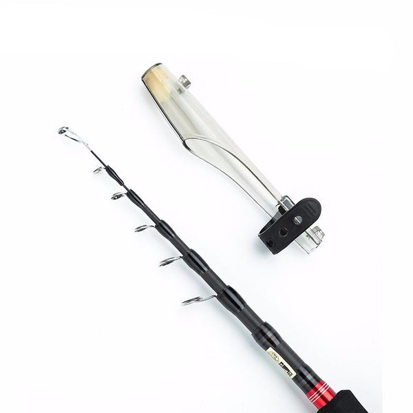 Baitcasting Carbon Tackle Fishing Rod