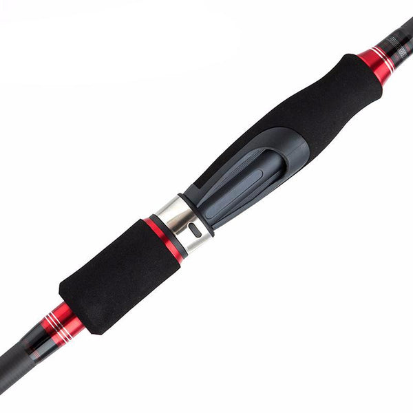 Baitcasting Carbon Tackle Fishing Rod