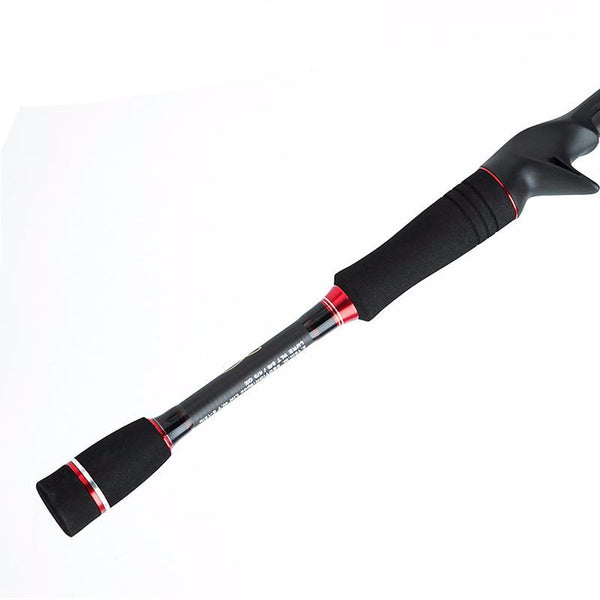 Baitcasting Carbon Tackle Fishing Rod