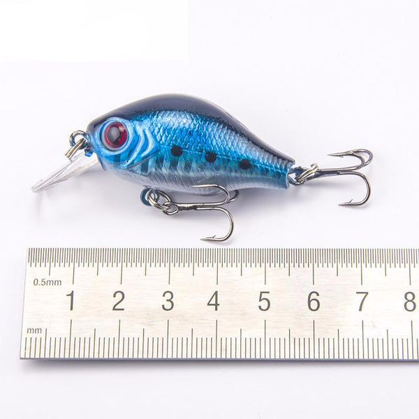 Pesca Hooks Fish Wobbler Lures