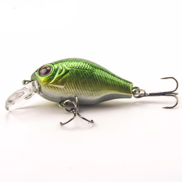 Pesca Hooks Fish Wobbler Lures