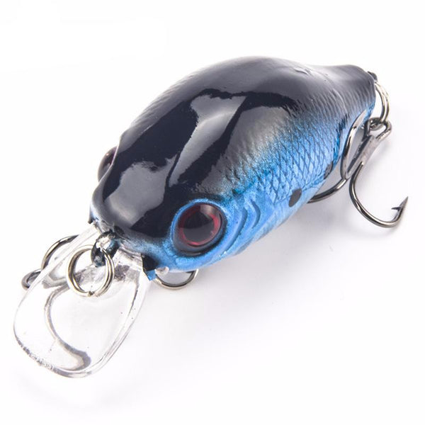 Pesca Hooks Fish Wobbler Lures