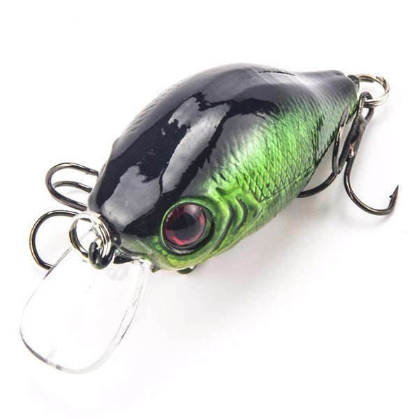 Pesca Hooks Fish Wobbler Lures