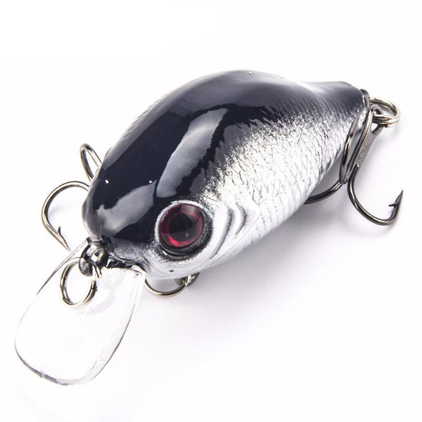Pesca Hooks Fish Wobbler Lures