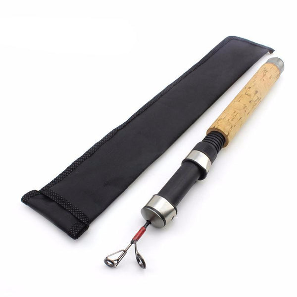 Mini Fishing Pole Ultra-Light Tackle