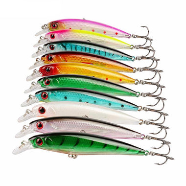 Minnow Crankbait Fishing Lures