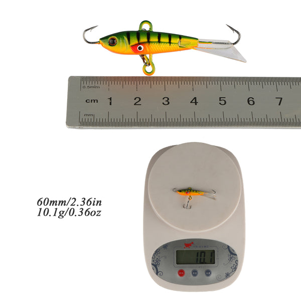 Goture Winter Ice Fishing Lure
