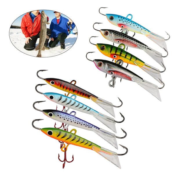 Goture Winter Ice Fishing Lure