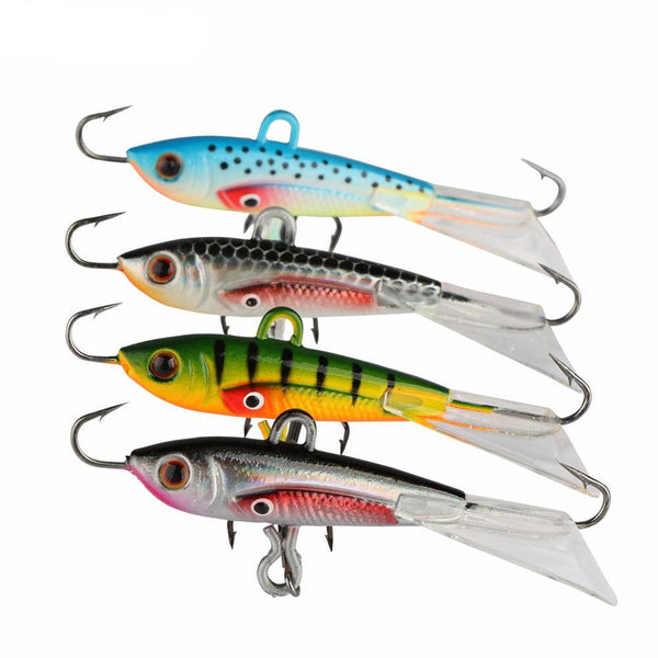 Goture Winter Ice Fishing Lure