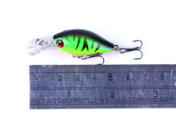 Minnow floating Lure