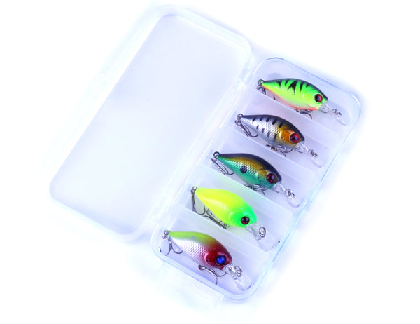 Minnow floating Lure