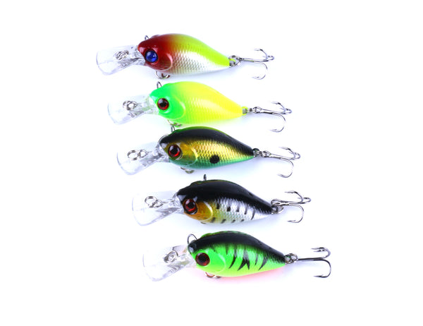 Minnow floating Lure