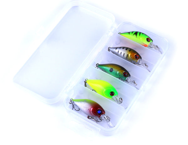 Minnow floating Lure