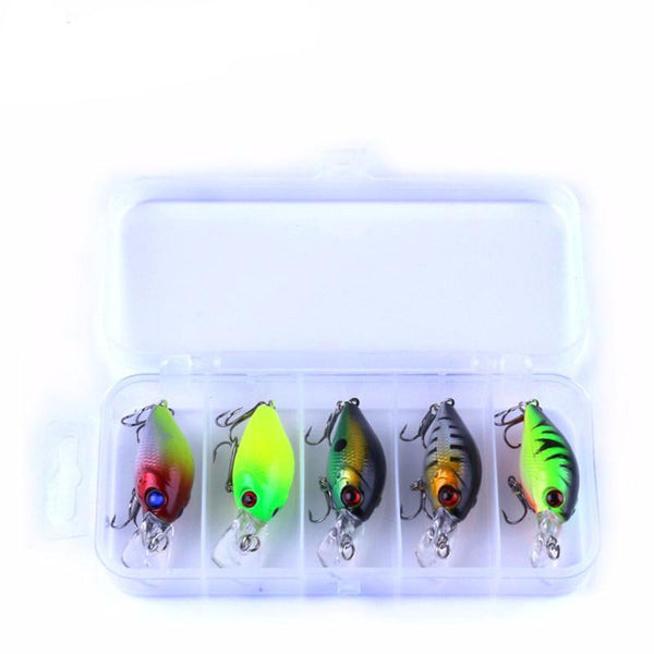 Minnow floating Lure