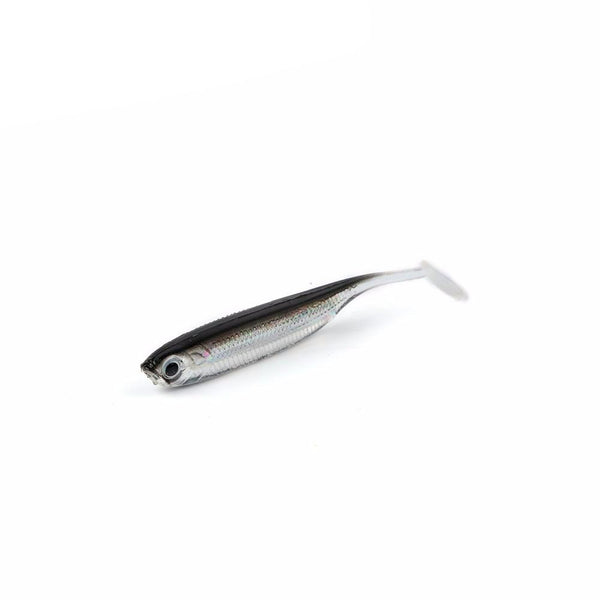 Silicone Bass Minnow Bait