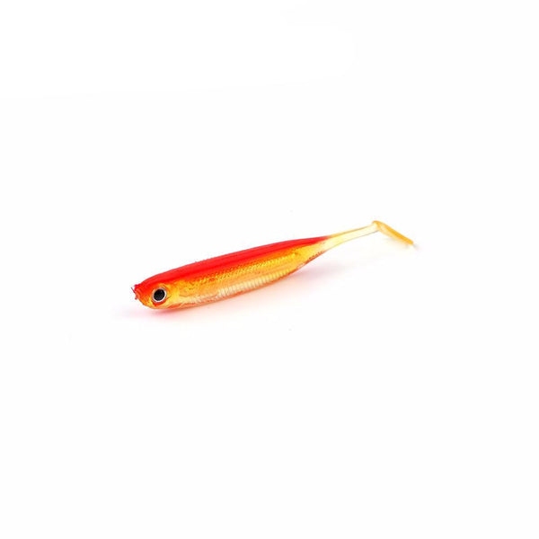 Silicone Bass Minnow Bait