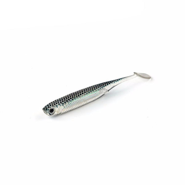 Silicone Bass Minnow Bait