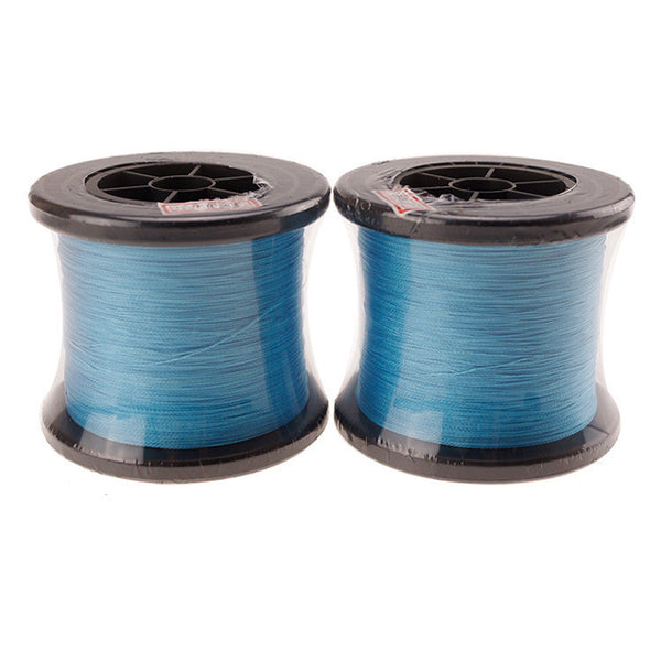4 Strands Braided Fishing Line