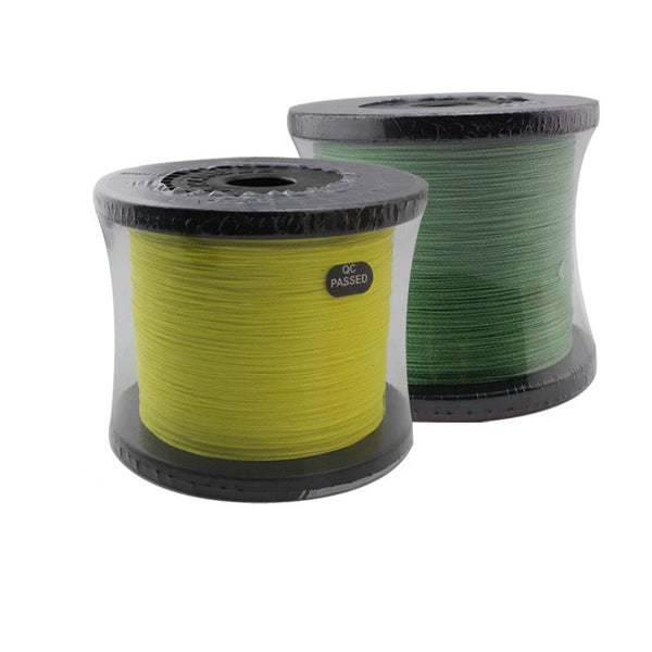 4 Strands Braided Fishing Line