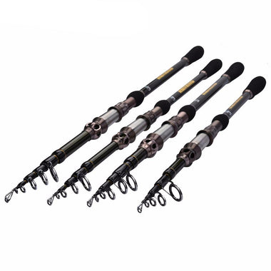 Superhard Ultra Light Fishing Rod