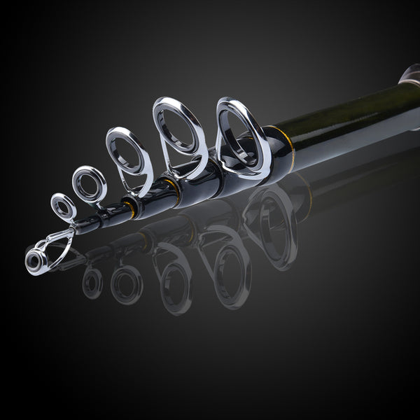 Superhard Ultra Light Fishing Rod