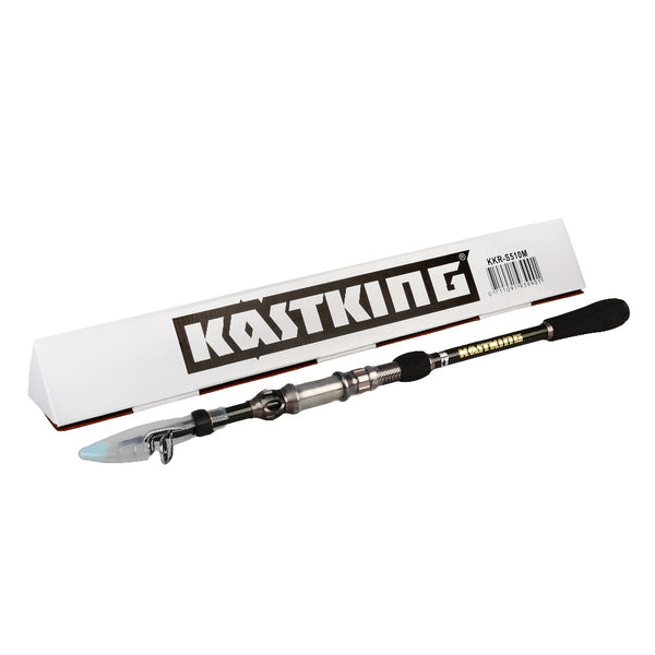 Superhard Ultra Light Fishing Rod