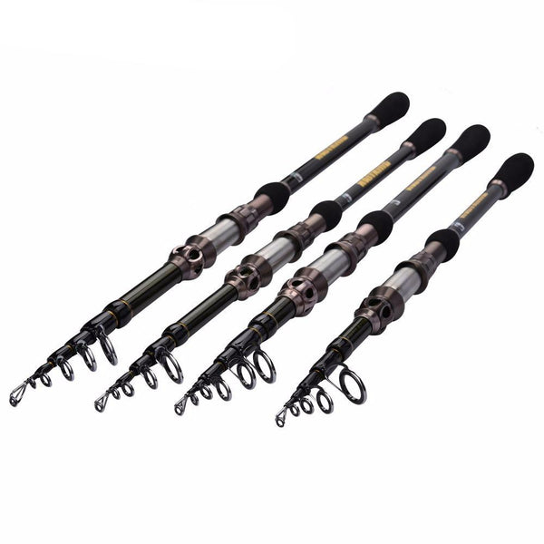 Superhard Ultra Light Fishing Rod