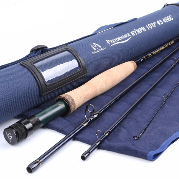 Nymph Fly Fishing Rod