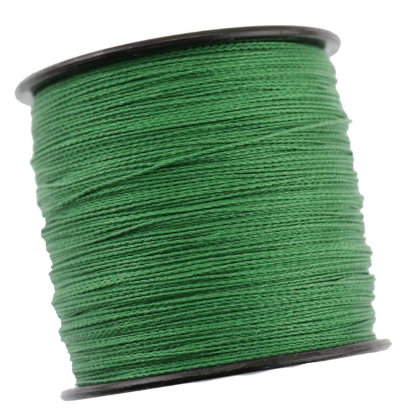 Multi filament Fishing Braided Line