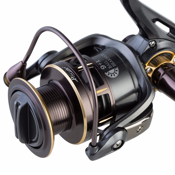 Super Powerful Spinning Fishing Reel