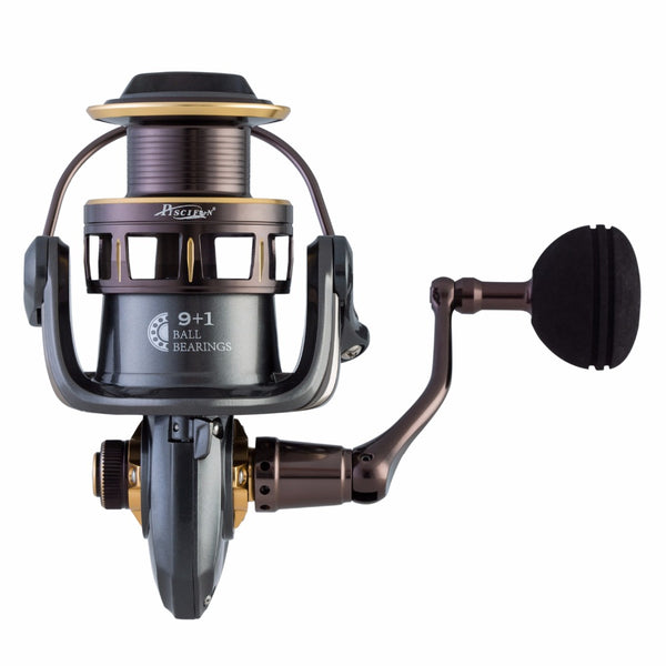 Super Powerful Spinning Fishing Reel