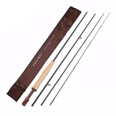 Fly Rod Fast Action Fishing Tackle