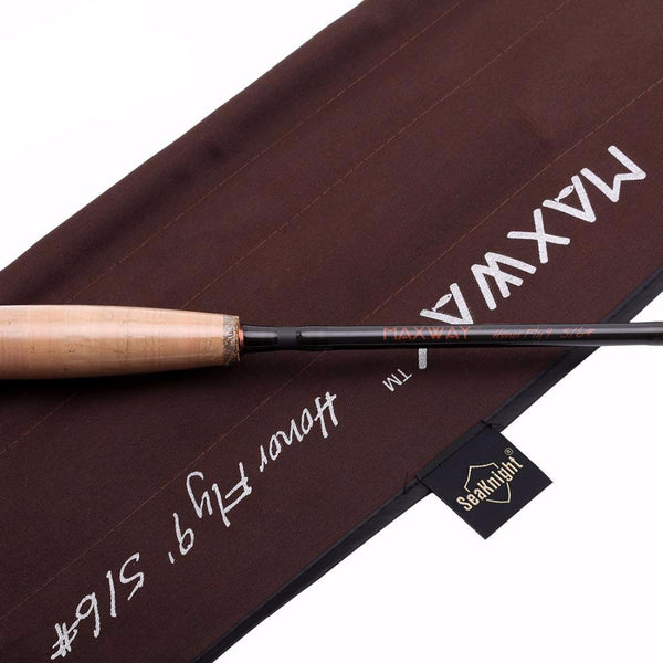 Fly Rod Fast Action Fishing Tackle