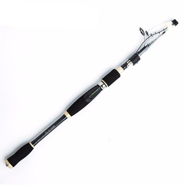 Telescopic Carbon Fiber Casting Rod
