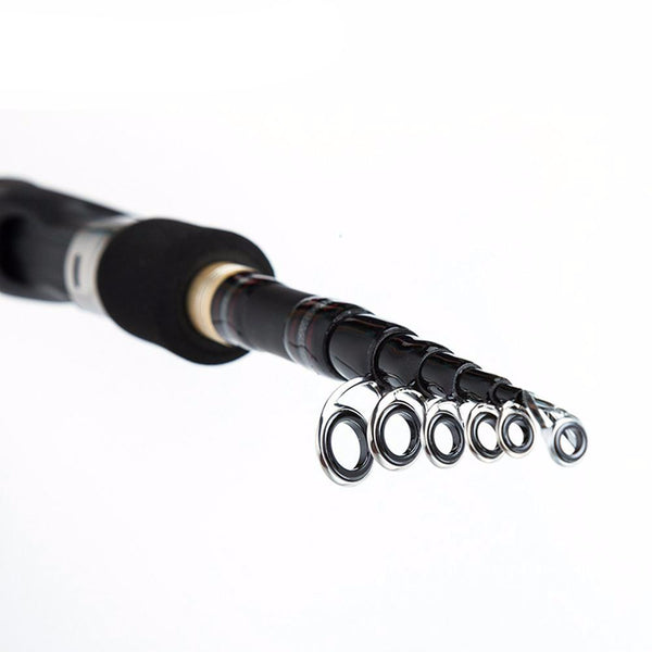 Telescopic Carbon Fiber Casting Rod