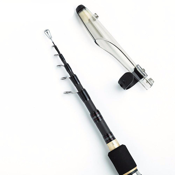 Telescopic Carbon Fiber Casting Rod