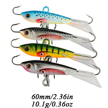 Goture Winter Ice Fishing Lure