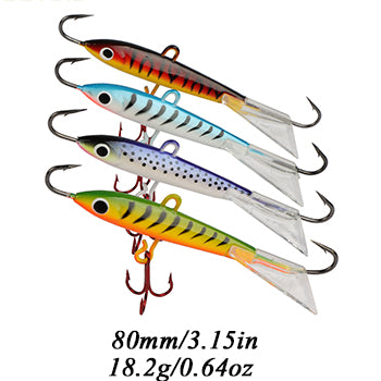 Goture Winter Ice Fishing Lure